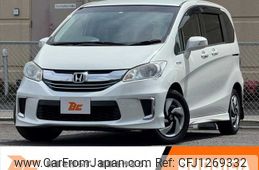 honda freed 2014 -HONDA--Freed DAA-GP3--GP3-1201221---HONDA--Freed DAA-GP3--GP3-1201221-