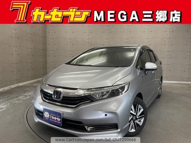 honda shuttle 2019 -HONDA--Shuttle GP7--2102045---HONDA--Shuttle GP7--2102045- image 1