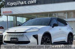 toyota crown-estate 2025 CFJ1749626