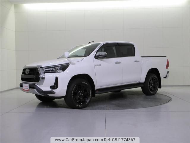 toyota hilux 2020 CFJ1774367 image 2
