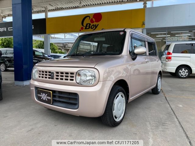 suzuki alto-lapin 2014 -SUZUKI--Alto Lapin HE22S--HE22S-274334---SUZUKI--Alto Lapin HE22S--HE22S-274334- image 1
