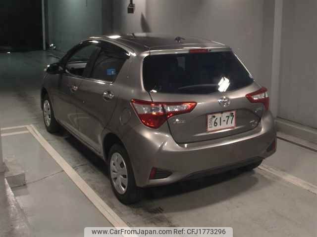toyota vitz 2020 CFJ1773296 image 2