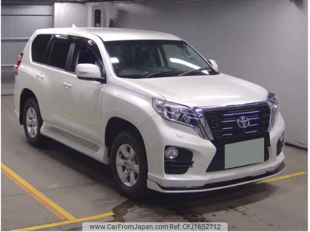 toyota land-cruiser-prado 2017 CFJ1652712 image 1