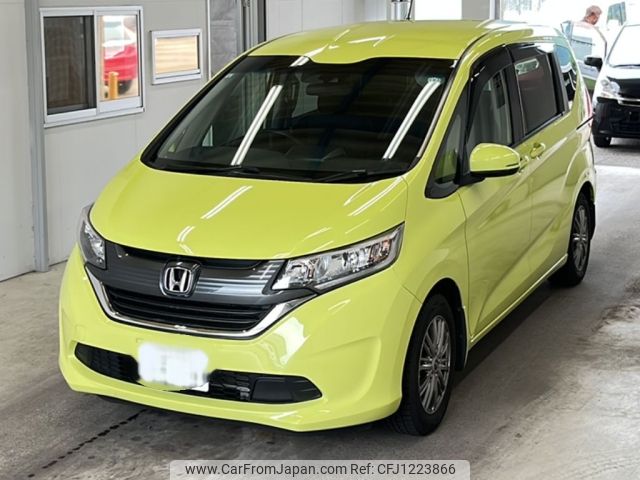honda freed 2017 -HONDA 【山口 502ち4558】--Freed GB5-1059167---HONDA 【山口 502ち4558】--Freed GB5-1059167- image 1