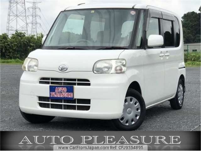 daihatsu tanto 2008 -DAIHATSU--Tanto DBA-L375S--L375S-0102065---DAIHATSU--Tanto DBA-L375S--L375S-0102065- image 1