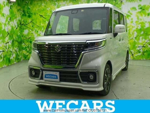 suzuki spacia 2018 quick_quick_DAA-MK53S_MK53S-848487 image 1