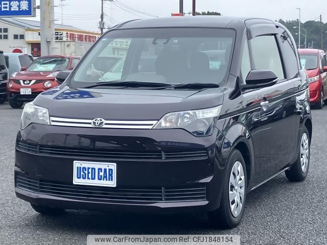 toyota spade 2017 CFJ1848154 image 1