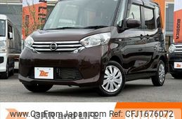 nissan dayz-roox 2014 CFJ1676072