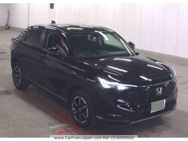 honda vezel 2022 -HONDA--VEZEL 6BA-RV3--RV3-1006698---HONDA--VEZEL 6BA-RV3--RV3-1006698- image 1