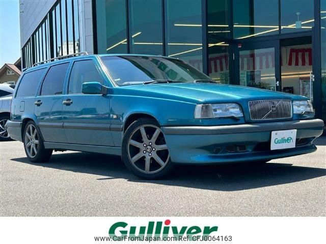 volvo 850 1996 -VOLVO--Volvo 850 Wagon E-8B5234W--YV1LW-5806T2227800---VOLVO--Volvo 850 Wagon E-8B5234W--YV1LW-5806T2227800- image 1