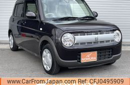 suzuki alto-lapin 2017 CFJ0495909