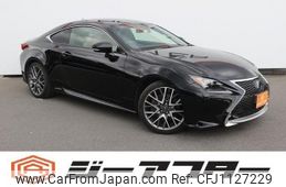 lexus rc 2015 -LEXUS--Lexus RC DAA-AVC10--AVC10-6001028---LEXUS--Lexus RC DAA-AVC10--AVC10-6001028-
