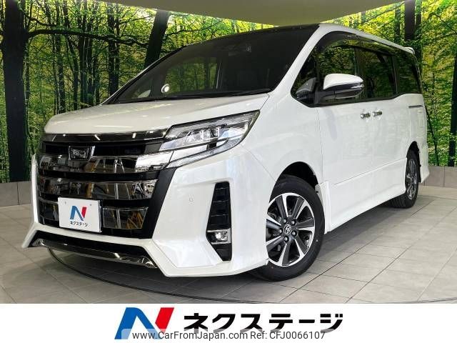 toyota noah 2019 -TOYOTA--Noah DBA-ZRR80W--ZRR80-0533949---TOYOTA--Noah DBA-ZRR80W--ZRR80-0533949- image 1