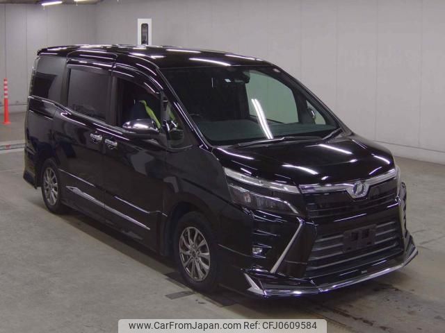 toyota voxy 2018 quick_quick_DBA-ZRR80W_ZRR80-0400200 image 1