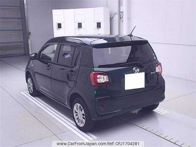 daihatsu boon 2017 CFJ1704281 image 2