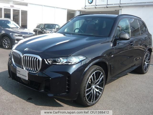 bmw x5 2024 quick_quick_12EV30A_WBA22EV0909W96178 image 1