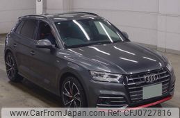 audi q5 2018 quick_quick_DBA-FYDAXS_WAUZZZFY8J2121330