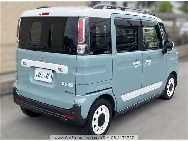 suzuki spacia 2022 -SUZUKI--Spacia Gear 5AA-MK53S--MK53S-481323---SUZUKI--Spacia Gear 5AA-MK53S--MK53S-481323- image 2
