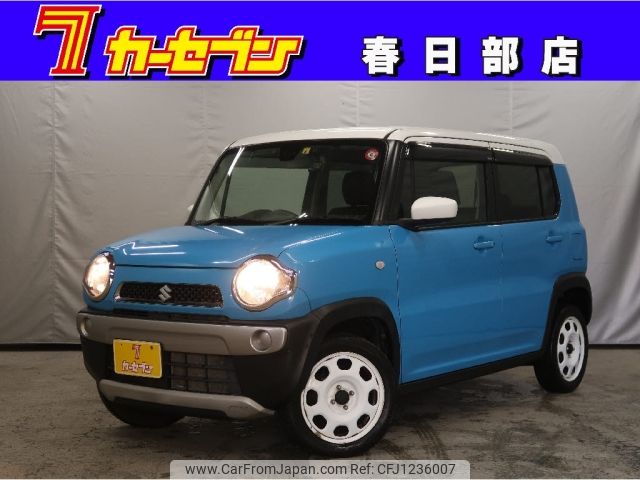 suzuki hustler 2018 -SUZUKI--Hustler DAA-MR41S--MR41S-309004---SUZUKI--Hustler DAA-MR41S--MR41S-309004- image 1