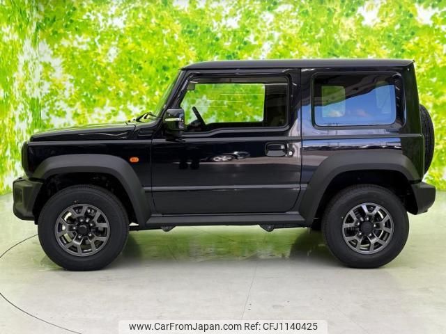 suzuki jimny-sierra 2025 quick_quick_3BA-JB74W_JB74W-233013 image 2