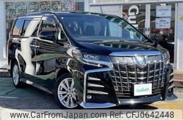 toyota alphard 2020 -TOYOTA--Alphard 3BA-AGH30W--AGH30-0340126---TOYOTA--Alphard 3BA-AGH30W--AGH30-0340126-