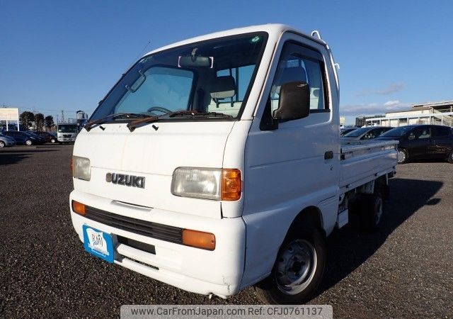 suzuki carry-van 1998 REALMOTOR_N2025020085F-10 image 1