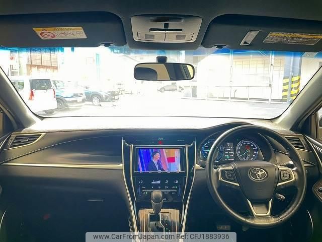 toyota harrier-hybrid 2016 CFJ1883936 image 2