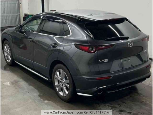 mazda cx-3 2020 -MAZDA--CX-30 5BA-DMEP--DMEP-110680---MAZDA--CX-30 5BA-DMEP--DMEP-110680- image 2