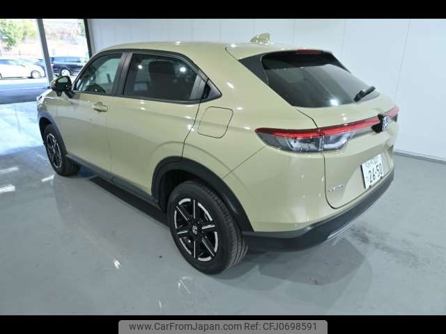 honda vezel 2022 -HONDA 【水戸 302ﾀ2650】--VEZEL 6AA-RV5--RV5-1057618---HONDA 【水戸 302ﾀ2650】--VEZEL 6AA-RV5--RV5-1057618- image 2