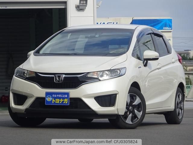 honda fit 2015 -HONDA 【群馬 530ﾎ733】--Fit GP5--4310346---HONDA 【群馬 530ﾎ733】--Fit GP5--4310346- image 1