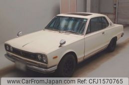nissan skyline 1972 CFJ1570765