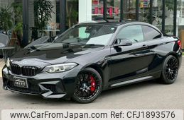 bmw m2 2019 CFJ1893576