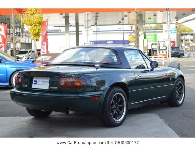 mazda roadster 1993 -MAZDA--Roadster E-NA6CE--NA6CE-210906---MAZDA--Roadster E-NA6CE--NA6CE-210906- image 2