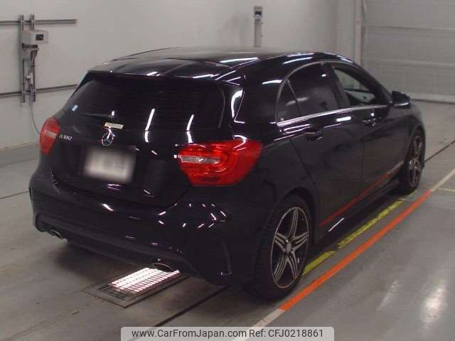 mercedes-benz a-class 2015 -MERCEDES-BENZ--Benz A Class DBA-176042--WDD1760422V099814---MERCEDES-BENZ--Benz A Class DBA-176042--WDD1760422V099814- image 2