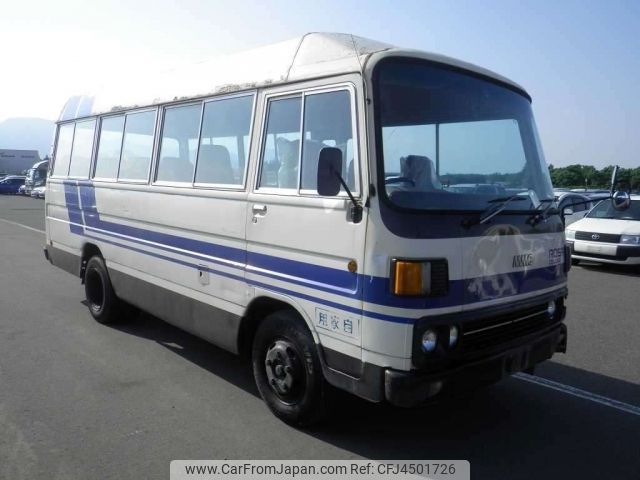 mitsubishi-fuso rosa-bus 1985 -MITSUBISHI--Rosa BE211D-11908---MITSUBISHI--Rosa BE211D-11908- image 1