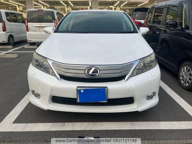 lexus hs 2011 -LEXUS--Lexus HS DAA-ANF10--ANF10-2045412---LEXUS--Lexus HS DAA-ANF10--ANF10-2045412- image 1