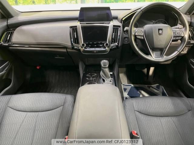 toyota crown 2018 -TOYOTA--Crown 6AA-AZSH20--AZSH20-1005565---TOYOTA--Crown 6AA-AZSH20--AZSH20-1005565- image 2