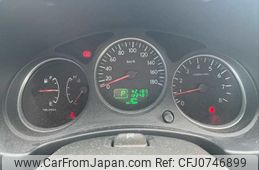 subaru forester 2006 NIKYO_QQ74174