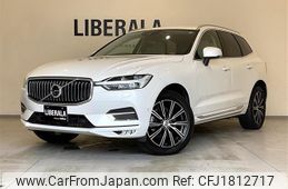 volvo xc60 2020 CFJ1812717