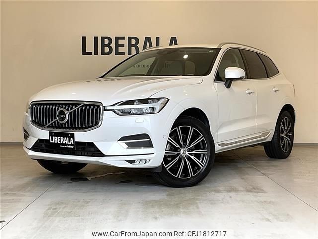 volvo xc60 2020 CFJ1812717 image 1