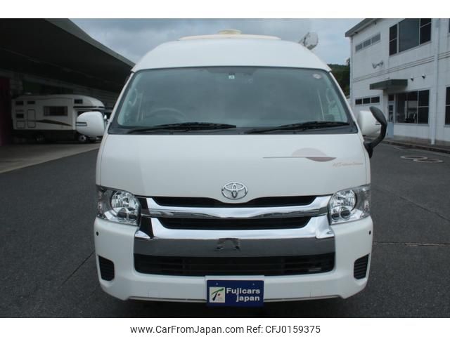 toyota regiusace-van 2014 GOO_JP_700100180330240713001 image 2