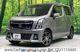 suzuki wagon-r-stingray 2017 quick_quick_MH55S_MH55S-702677