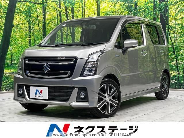 suzuki wagon-r-stingray 2017 quick_quick_MH55S_MH55S-702677 image 1