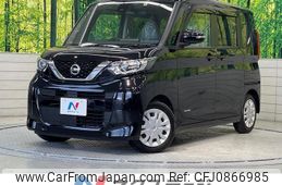 nissan roox 2022 quick_quick_B44A_B44A-0116872