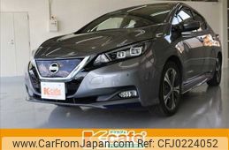 nissan leaf 2017 -NISSAN--Leaf ZAA-ZE1--ZE1-004126---NISSAN--Leaf ZAA-ZE1--ZE1-004126-