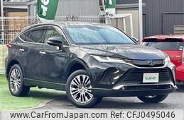 toyota harrier 2021 -TOYOTA--Harrier 6AA-AXUH80--AXUH80-0017212---TOYOTA--Harrier 6AA-AXUH80--AXUH80-0017212-