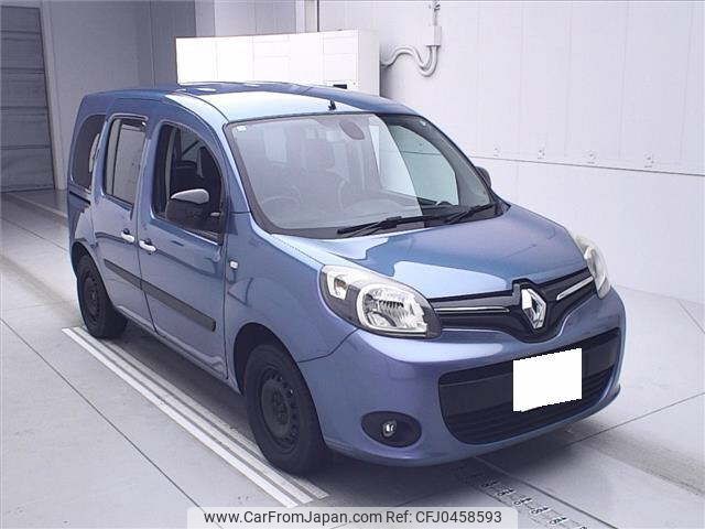 renault kangoo 2014 -RENAULT 【岐阜 303ﾅ5004】--Renault Kangoo KWH5F-0702705---RENAULT 【岐阜 303ﾅ5004】--Renault Kangoo KWH5F-0702705- image 1