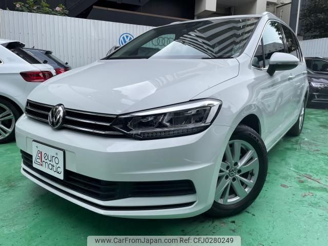 volkswagen golf-touran 2019 quick_quick_LDA-1TDFG_WVGZZZ1TZLW007930 image 1