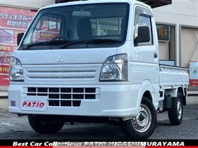 mitsubishi minicab-truck 2020 -MITSUBISHI--Minicab Truck EBD-DS16T--DS16T-521706---MITSUBISHI--Minicab Truck EBD-DS16T--DS16T-521706- image 1