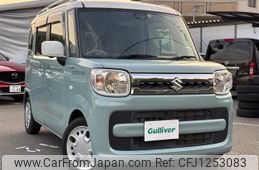 suzuki spacia 2018 -SUZUKI--Spacia DAA-MK53S--MK53S-134734---SUZUKI--Spacia DAA-MK53S--MK53S-134734-